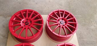 Tec 5x114,3 r18 mazda kia hyundai mitsubishi toyota honda ni - 7