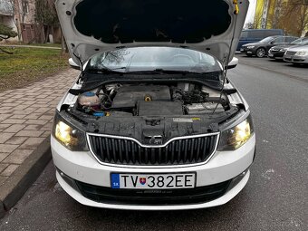 Škoda Fabia 1.4 TDI, 66kw, r. 2016 - 7