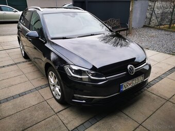 Predám VW Golf 7 combi 2.0 TDI ...78 000 km top stav - 7