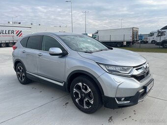 Predám Honda CR-V 1,5 turbo 2wd Elegance - 7