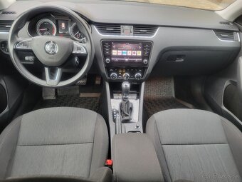 Predám Škoda Octavia Style combi 1,5 G-Tech DSG 96kw - 7