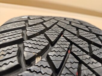 Špičkové zimné pneu Bridgestone - 205/50 r17 93H - 7