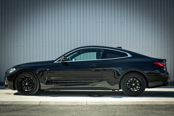 BMW Rad 4 Coupé 420i M Packet 2019 - 7