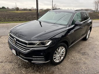 Volkswagen Touareg 3.0 V6 TSI Elegance 4Motion Tiptronic - 7