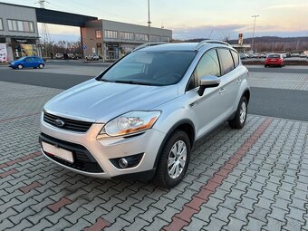 Ford Kuga 2.0 TDCi 4x4 koupeno v ČR - 7