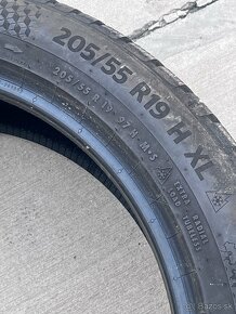 Zimné pneu 205/55 R19 - 7