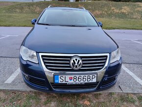 Vw Passat variant B6 Highline 4motion 2010 - 7