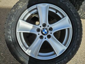 Alu kola originál BMW X5 E70 X-drive 5x120 8,5jx18 - 7