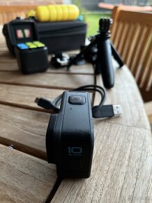 GoPro Hero 10 - 7