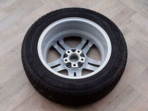 16" 5x112 ALU KOLA RIAL – VW TOURAN – ZIMNÍ - TOP - 7