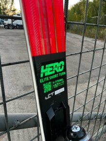 Lyže Rossignol Hero Elite E-ST - 157cm - 7