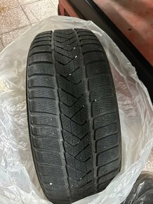 Zimné Pneu Pirelli Sottozero 3 - 225/50/18 - 7