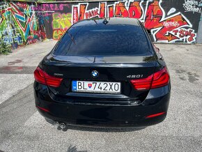 BMW 420i xDrive Gran Coupé A/T - 7