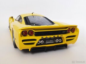 1:12 - Saleen S7 Twin Turbo (2005) - Motormax - 1:12 - 7