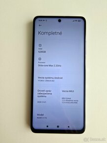 XIAOMI MI10T Lite 6/128GB - 7