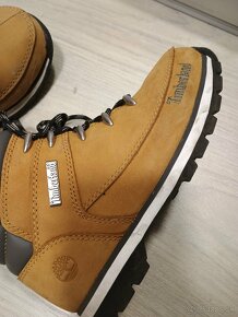 kotnikove boty Timberland c.33 - 7