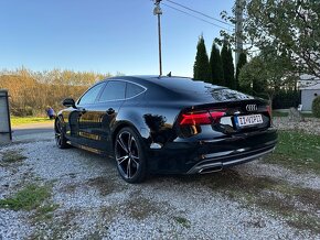 Predám AUDI A7 3.0 160 kW - 7