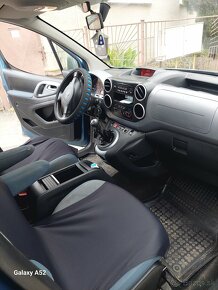 Citroen Berlingo  1.6hdi - 7