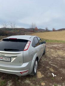 Ford Focus mk2 1.8 TDCI facelift - 7