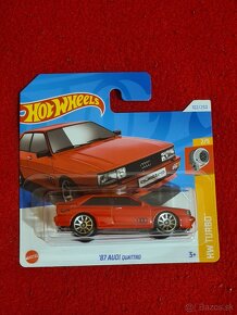 Hot Wheels Audi - 7