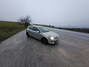 Opel astra h - 7