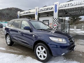 HYUNDAI SANTA FE 2,2CRDi 4x4 102.tis.km - 7