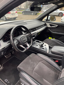 Audi Q7 3.0 TDI quattro S-Line 272k - Možný odpočet DPH - 7