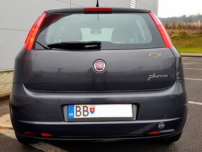 ✳️ Fiat Punto Grande ✳️1.2 benzín 48kw ✳️2011✳️ Prvý majiteľ - 7