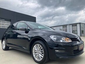 Volkswagen Golf TSI BMT Trendline 1.2 63kW Benzín, 116391 km - 7