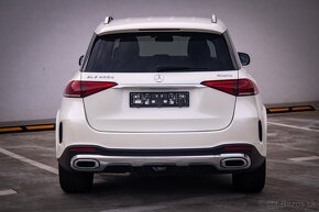 Mercedes-Benz GLE SUV 400 d 4MATIC Odpočet DPH - 7