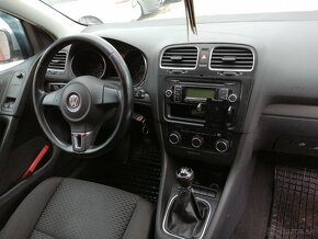 Volkswagen Golf 6  2,0tdi 81KW - 7