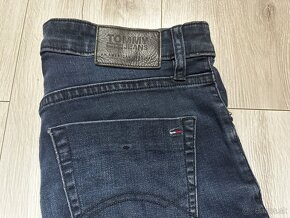 Nové pánske, džínsy - slim Tommy HILFIGER - 32/34 - 7