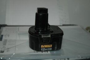 Aku vrtačka Dewalt 981 - 7