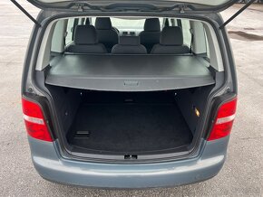 PREDÁM VOLKSWAGEN TOURAN 1.9 TDi 66kW BXF dovoz FR - 7