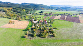 Na predaj rozsiahlý pozemok na výstavbu Sása , Zvolen - 7