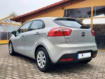 Kia Rio 1.3 benzin 4valec SK - 7