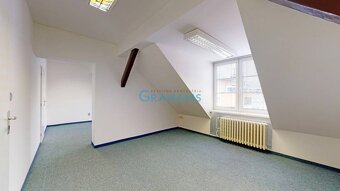 3D, kancelársky priestor 169,30 m2, Grösslingova ul., Staré  - 7