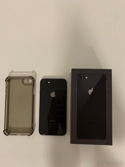 Iphone 8 black - 7