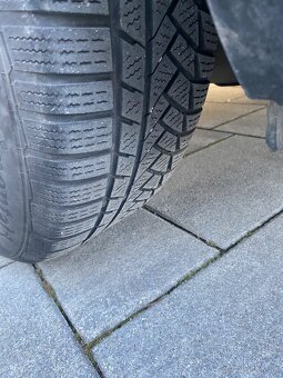 Audi Q3 zimná sada 215/65 R16 - 7