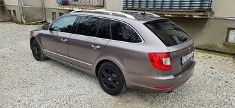 Škoda Superb 2.0tdi - 7