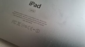 Apple iPad 64GB - 7