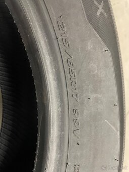 Hankook Ventus Prime 3X letné 215/65 R17 99V - 7