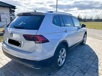 Volkswagen Tiguan Allspace, 2.0 TDI Biturbo,176 kW - 7