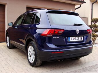 Volkswagen Tiguan 2.0 TDI 4x4  M6 Comfortline BlueMotion - 7