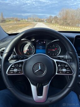 Mercedes-Benz C220d A/T 143KW A9 - 7