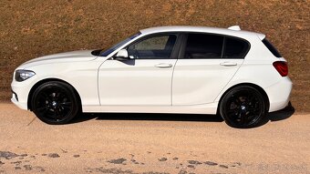 BMW F20 118d Facelift, maximálne zachovalé - 7