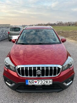 Suzuki S-Cross 1,4 Boosterjet - 7