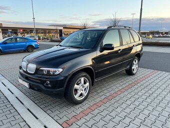 BMW X5 3.0 TDi 160kw TZ NAVI - 7