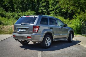 Jeep Grand Cherokee Overland / SUV / 4X4 / COMBI - 7