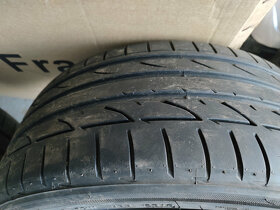 Pneu letné bridgestone potenza 235/40 r19 - 7